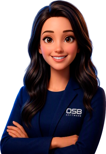 SofIA, assistente virtual da OSB Software