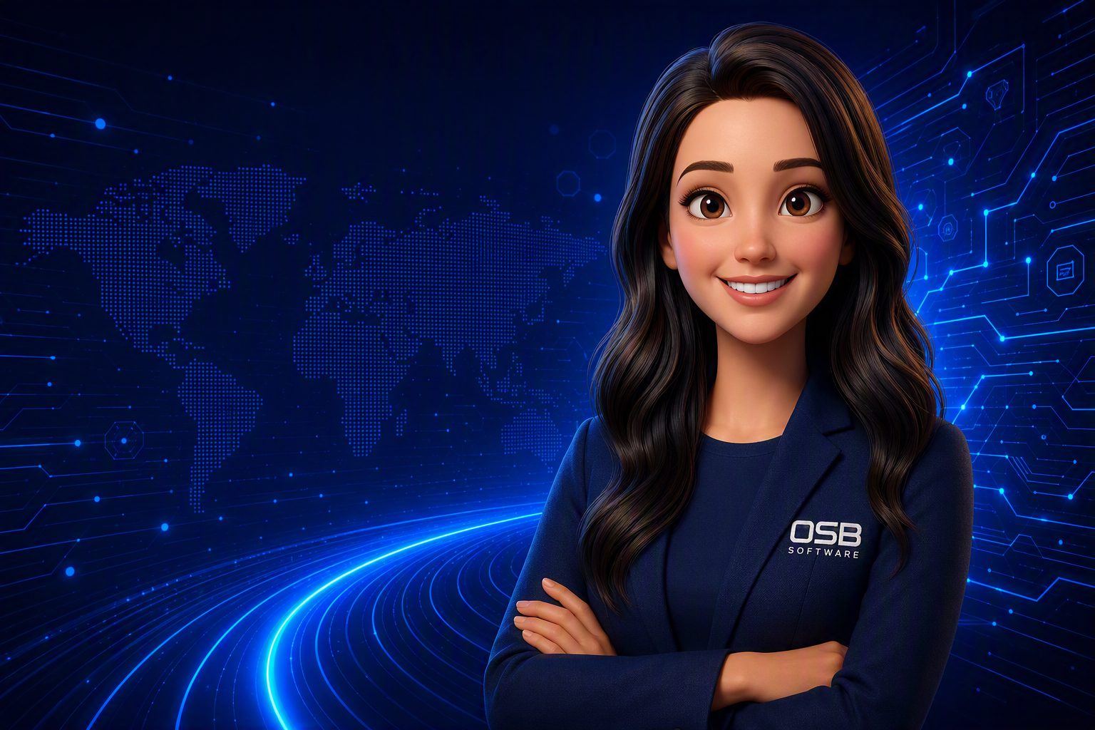 SofIA, assistente virtual da OSB Software