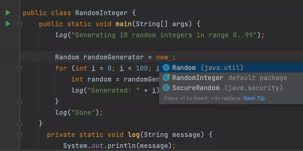 IIntelliJ IDEA Ultimate-osb-software-conclusão-de-codigo-inteligente