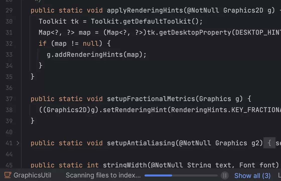 IIntelliJ IDEA Ultimate-osb-software-discernimento-profundo-do-código