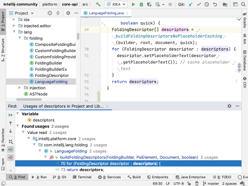 IIntelliJ IDEA Ultimate-osb-software