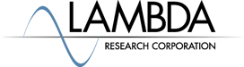 Logo Lambda Research Corporation