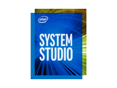 Интел система. Intel System Studio 2019.