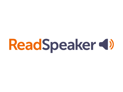 ReadSpeaker webReader - ReadSpeaker