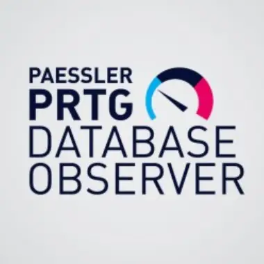 PRTG Database Observer