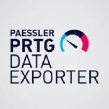 PRTG Data Exporter