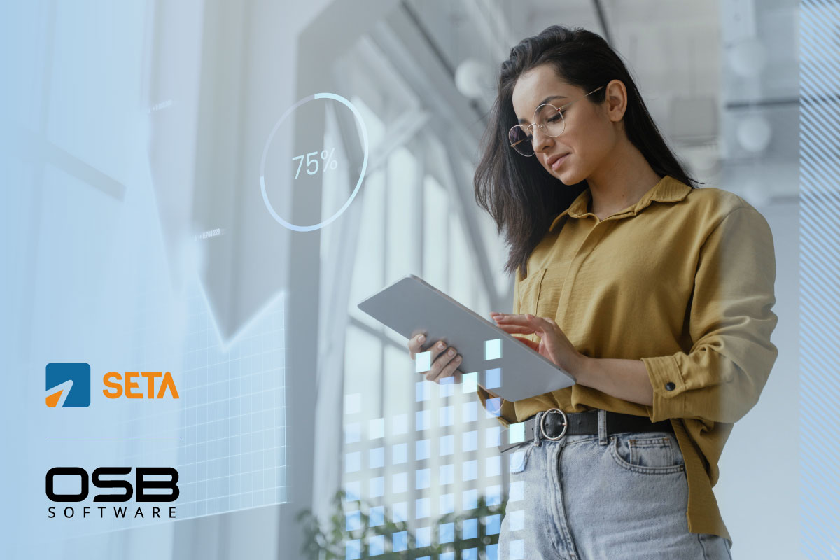 Inovação e eficiência: OSB Software marca presença no Seta Conecta 2025