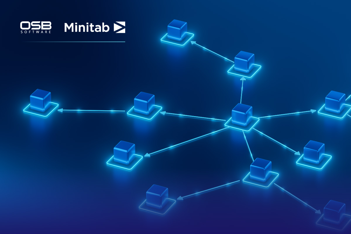 Conecte dados, inteligência e decisões: conheça o Minitab Solution Center  