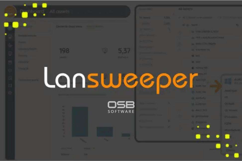 Inventário de TI com Lansweeper: 6 coisas que você descobre sobre a sua rede