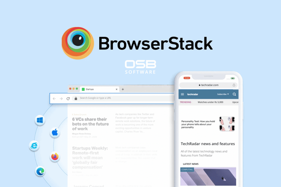 BrowserStack: 7 formas de testar sites e apps em dispositivos reais sem manter um laboratório próprio