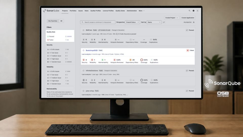 SonarQube: 7 problemas de código que ele encontra antes de chegarem à produção 