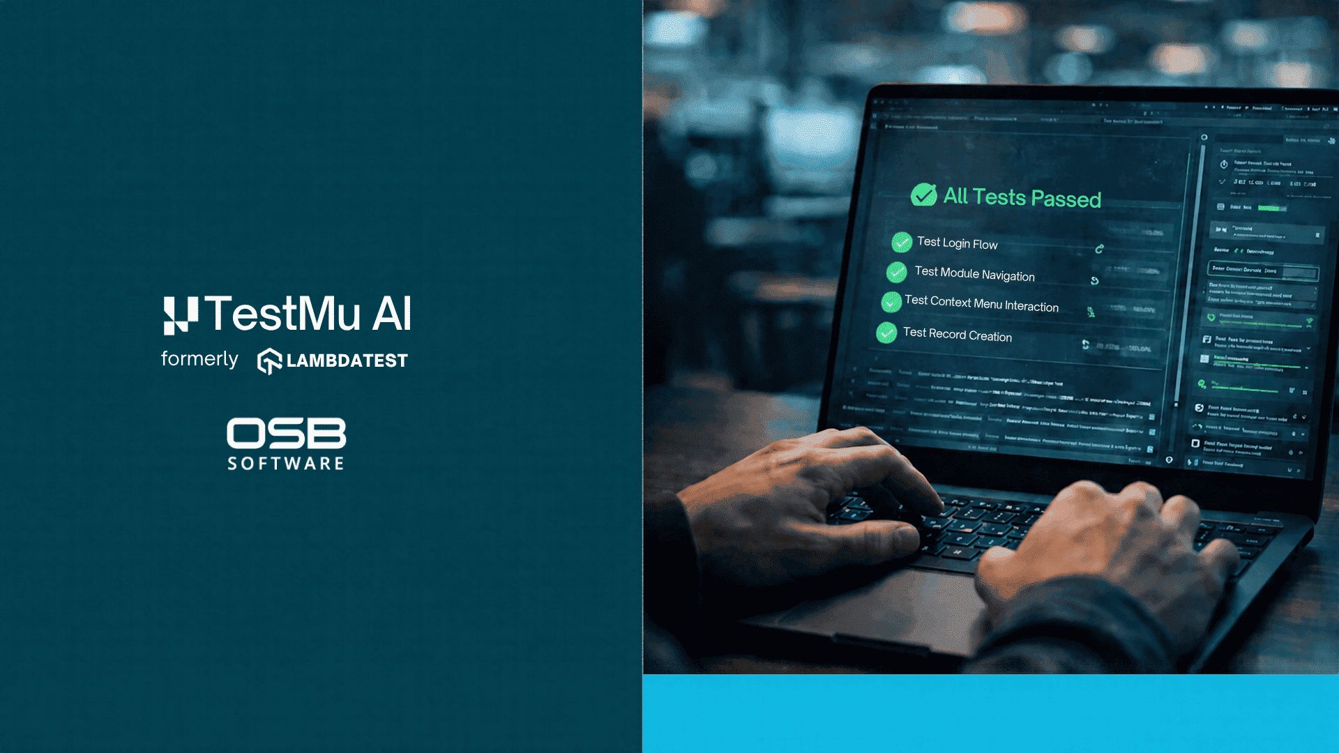 TestMu AI (antigo LambdaTest): 6 formas de acelerar seus testes automatizados 